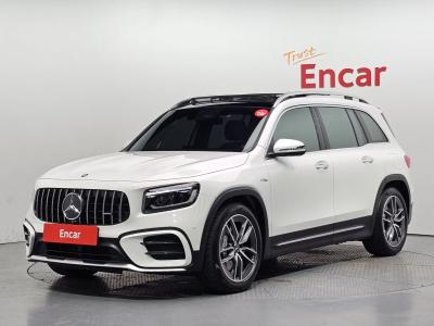 2025 Mercedes-Benz GLB-Class
