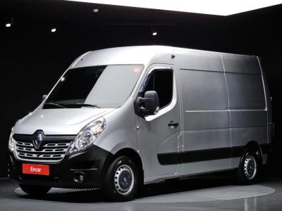 2019 Renault Korea Master