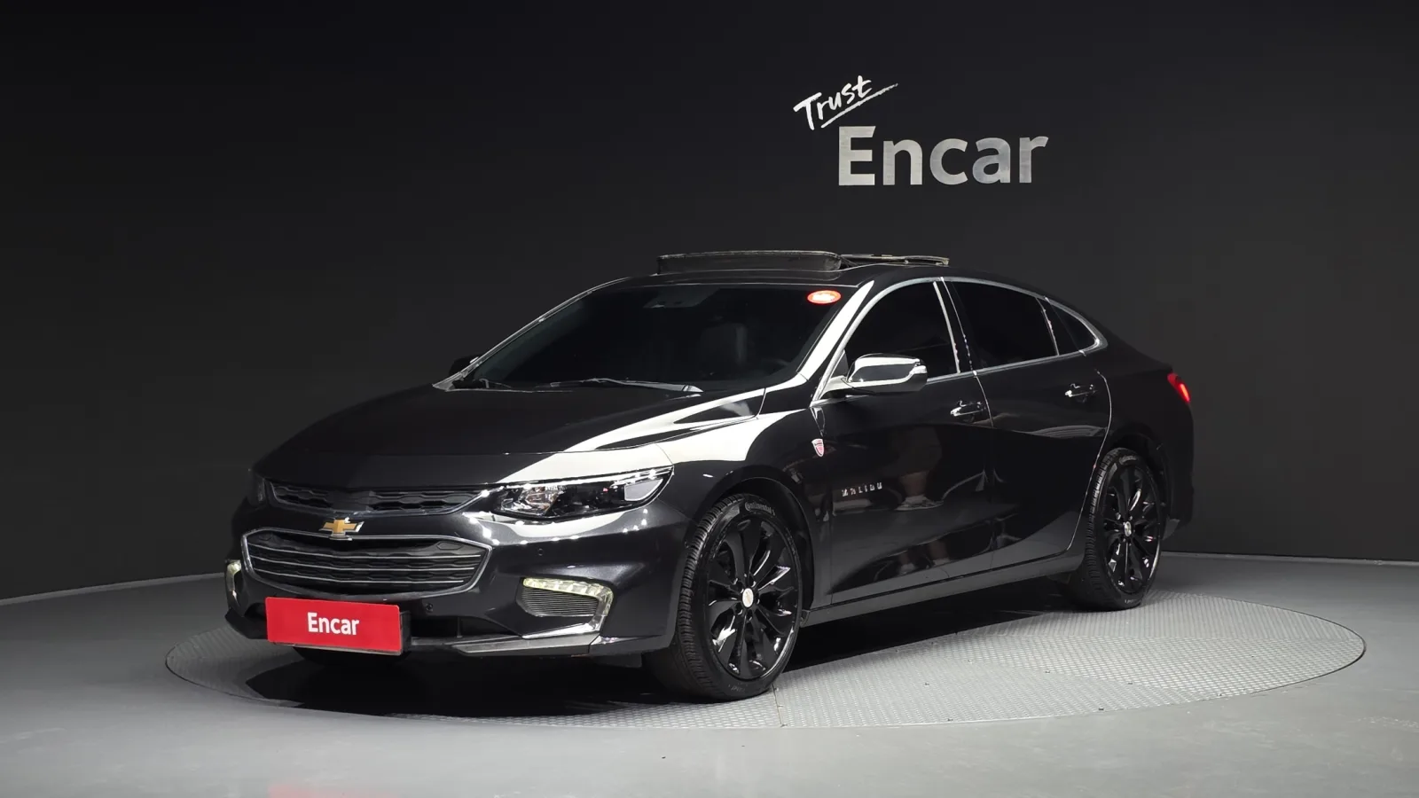 2017 Chevrolet Malibu