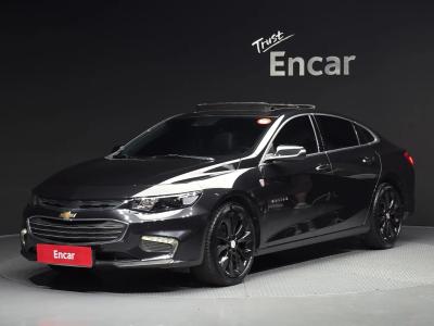 2017 Chevrolet Malibu