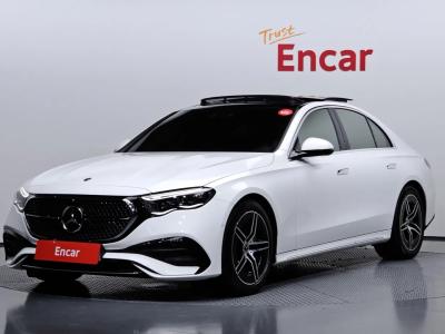 مرسيدس-بنز الفئة E 2024