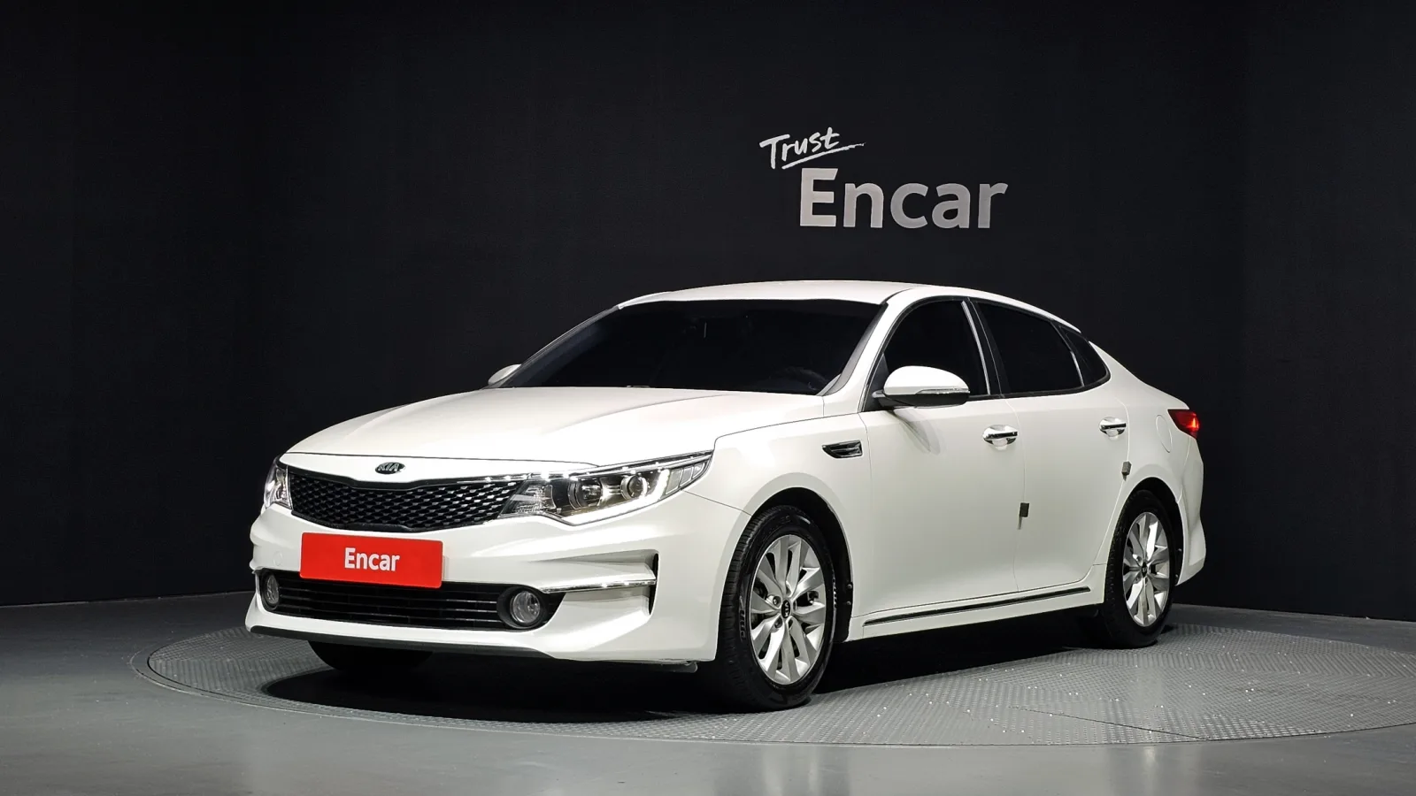 2017 Kia K5