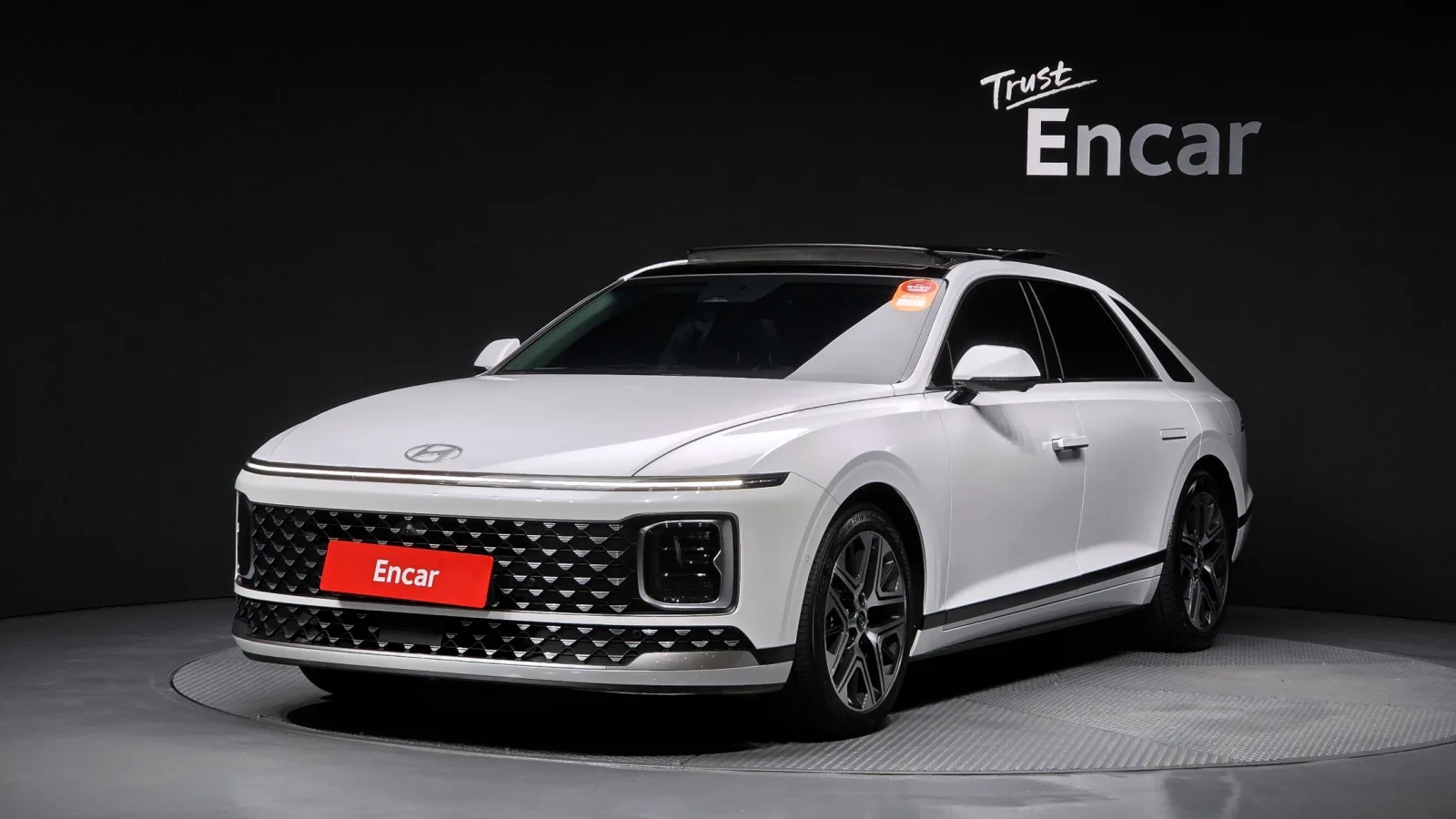 2023 Hyundai Grandeur