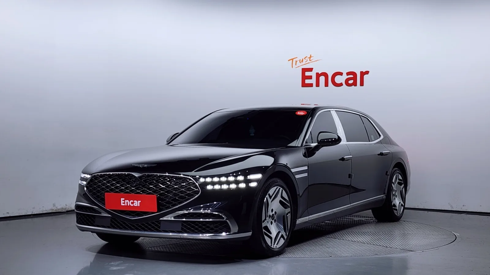 2022 Genesis G90
