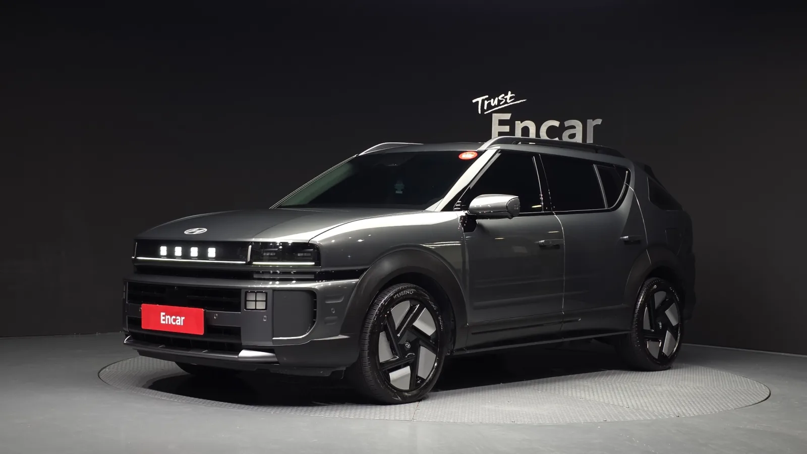 2026 Hyundai Nexo