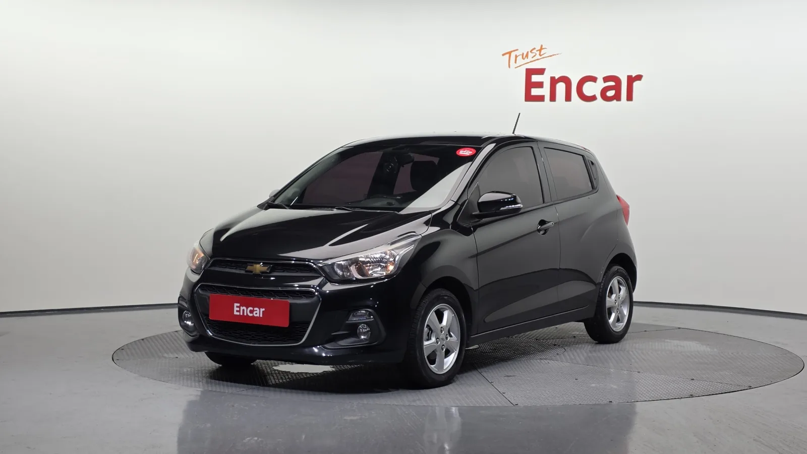 2016 Chevrolet Spark