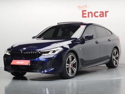2024 BMW Gran Turismo
