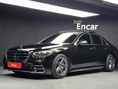 2021 Mercedes-Benz S-Class