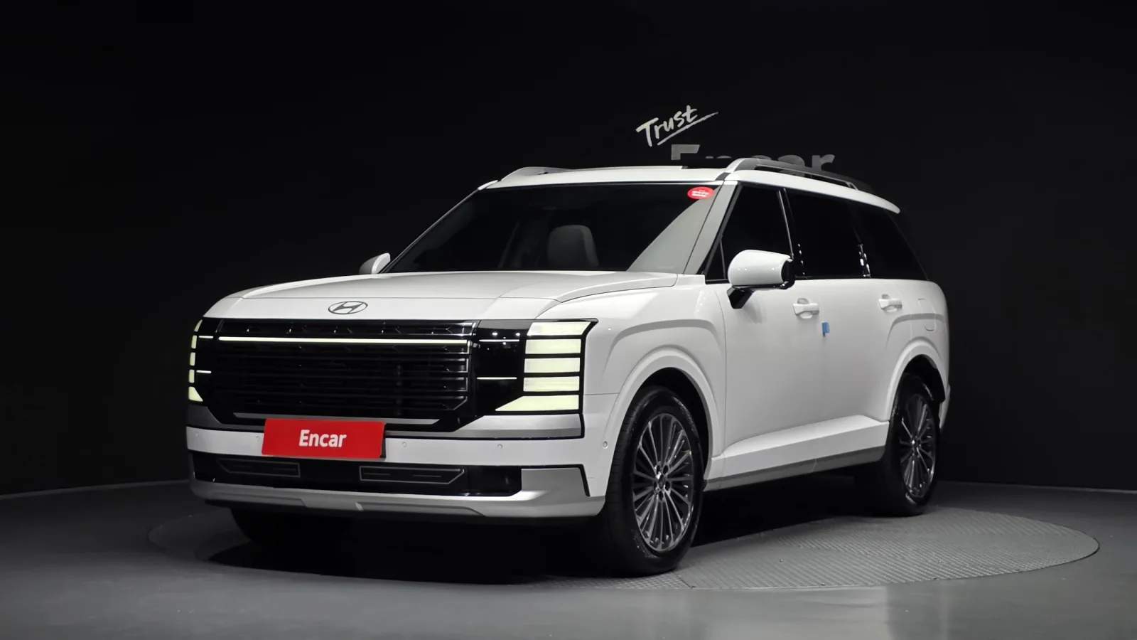 2026 Hyundai Palisade