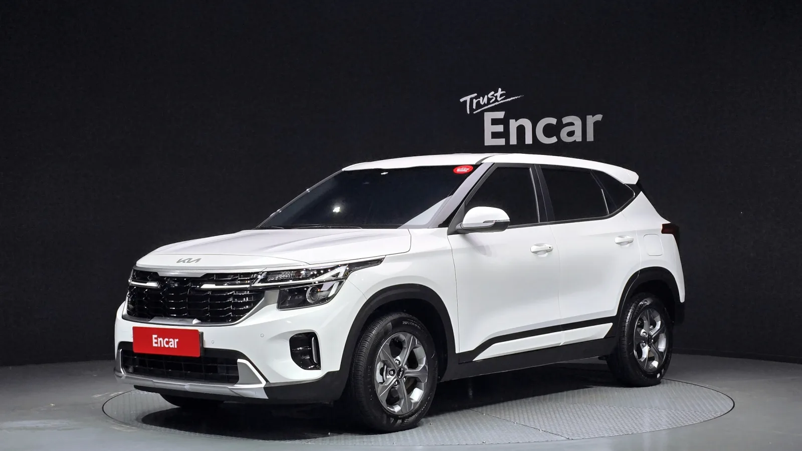 2025 Kia Seltos