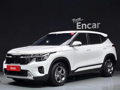 2025 Kia Seltos