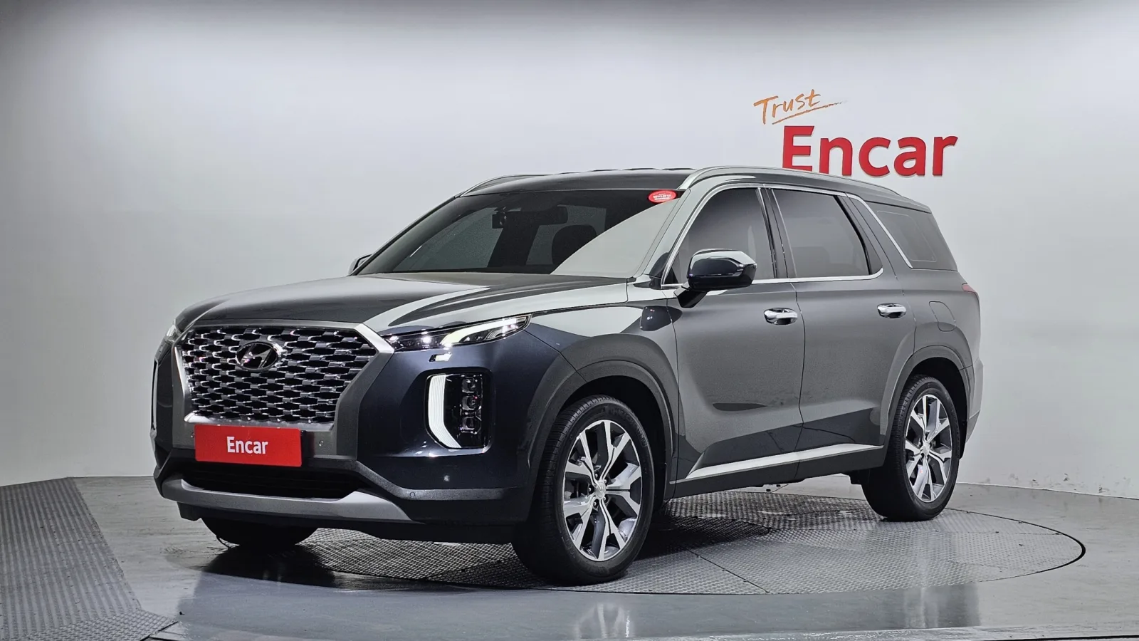 2019 Hyundai Palisade