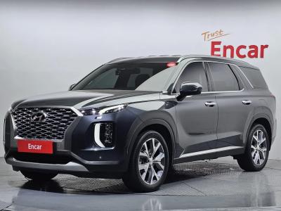 2019 Hyundai Palisade