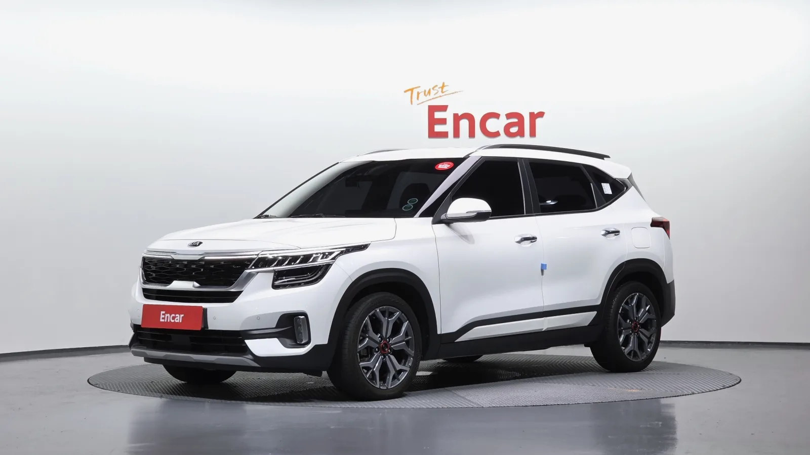 2021 Kia Seltos