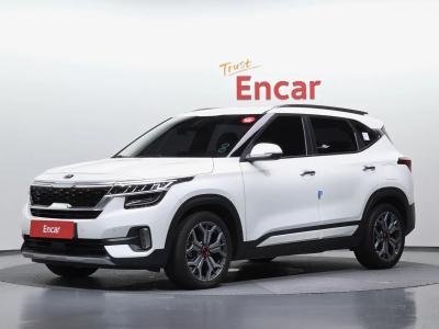 2021 Kia Seltos