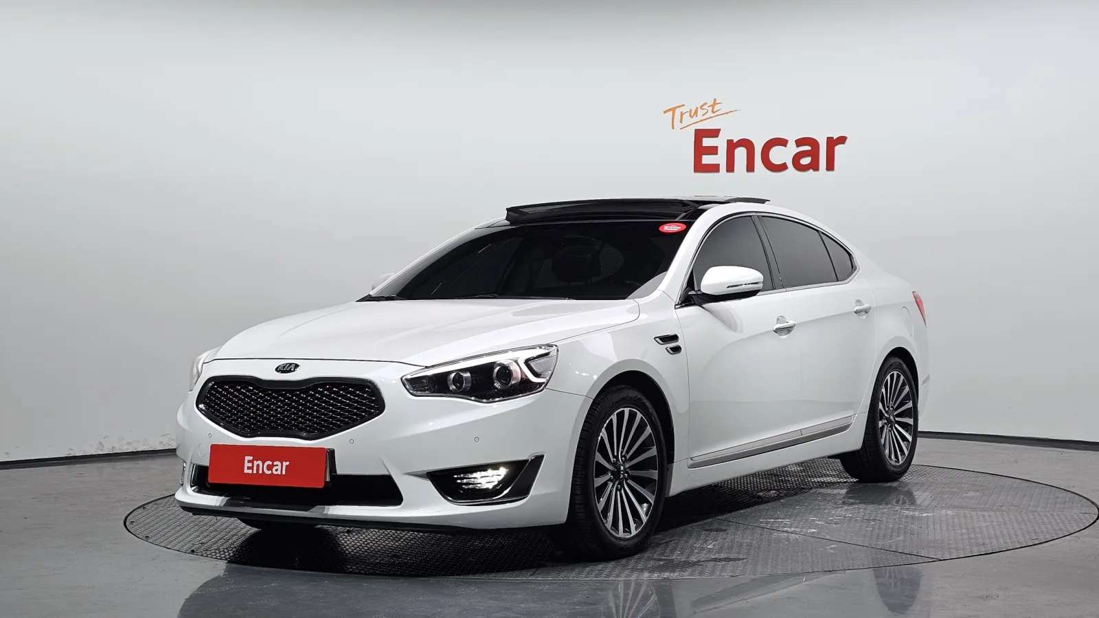 2016 Kia K7