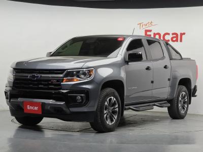 2021 Chevrolet Colorado