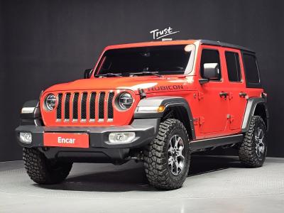 2022 Jeep Wrangler