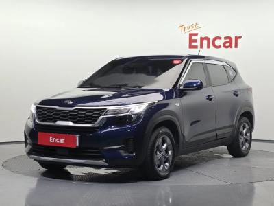 2022 Kia Seltos
