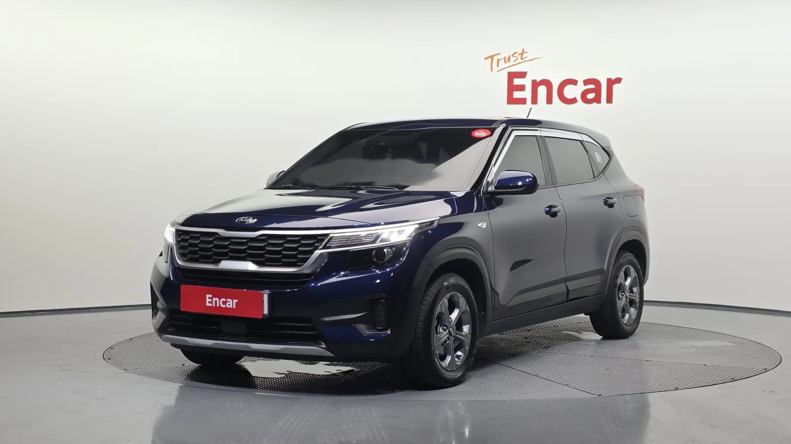 2022 Kia Seltos