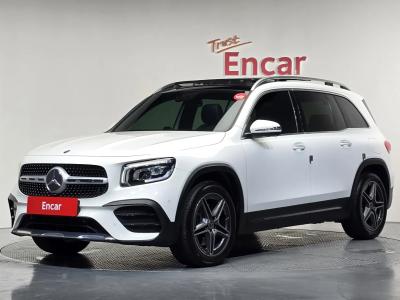 2020 Mercedes-Benz GLB-Class