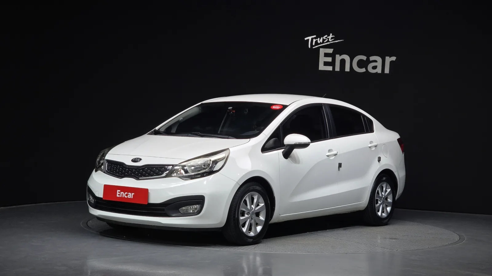 2013 Kia pride