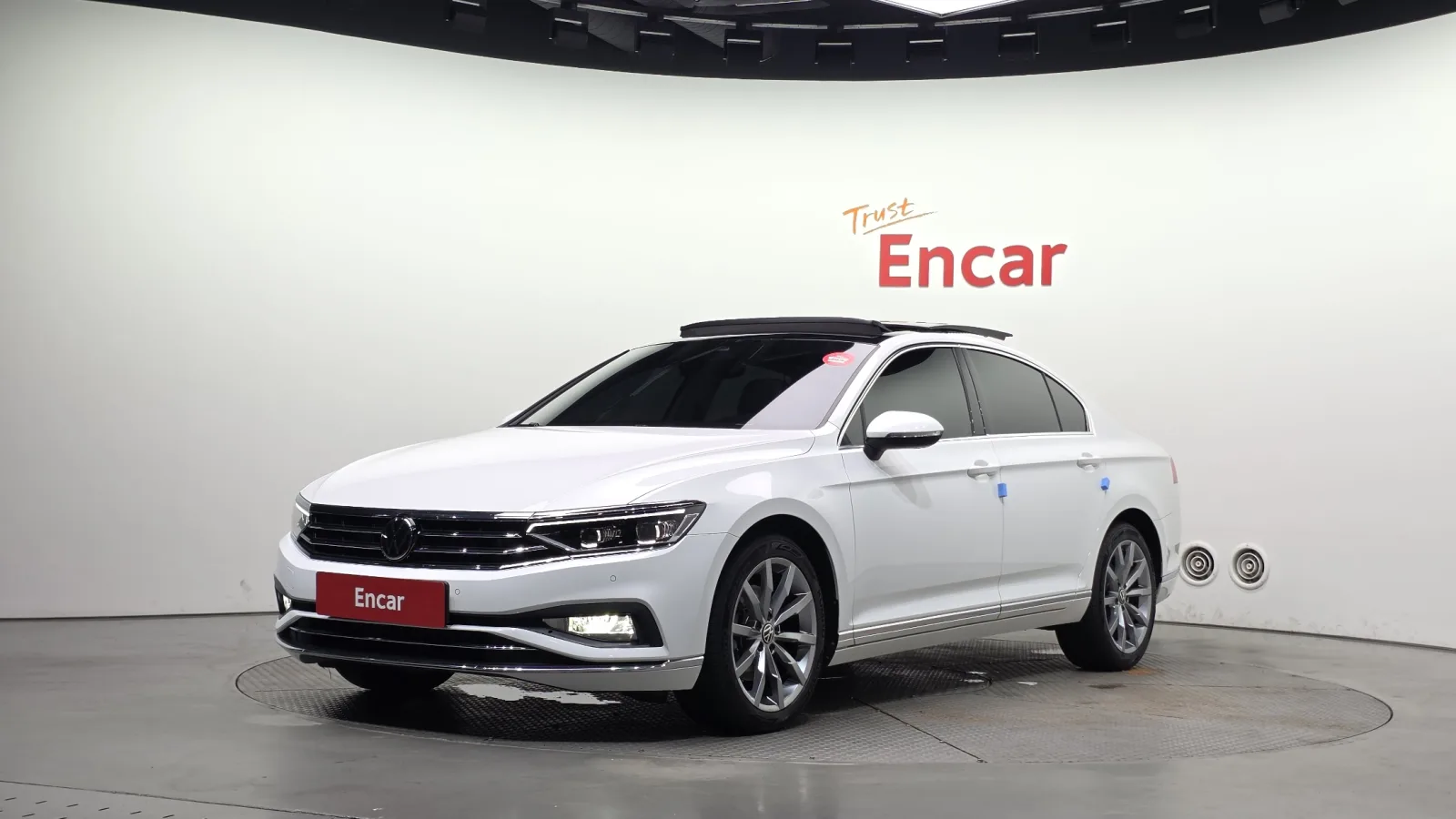 2022 Volkswagen Passat