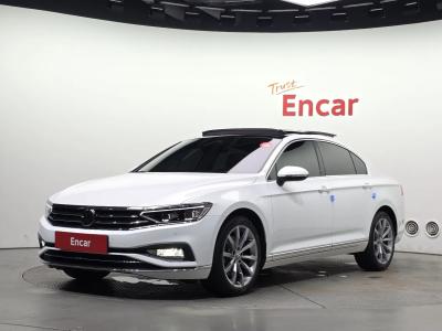 2022 Volkswagen Passat