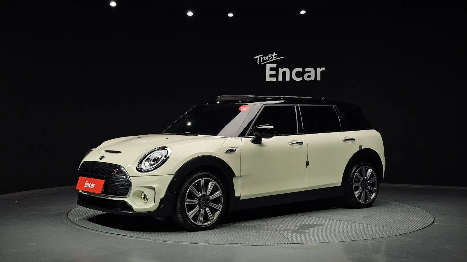 2021 MINI Clubman