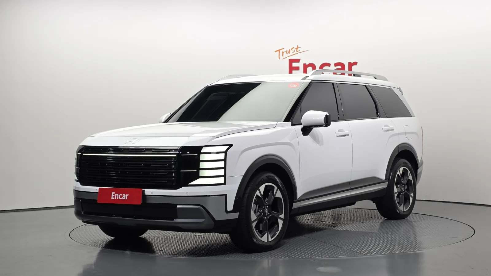 2026 Hyundai Palisade