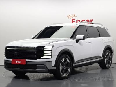 2026 Hyundai Palisade