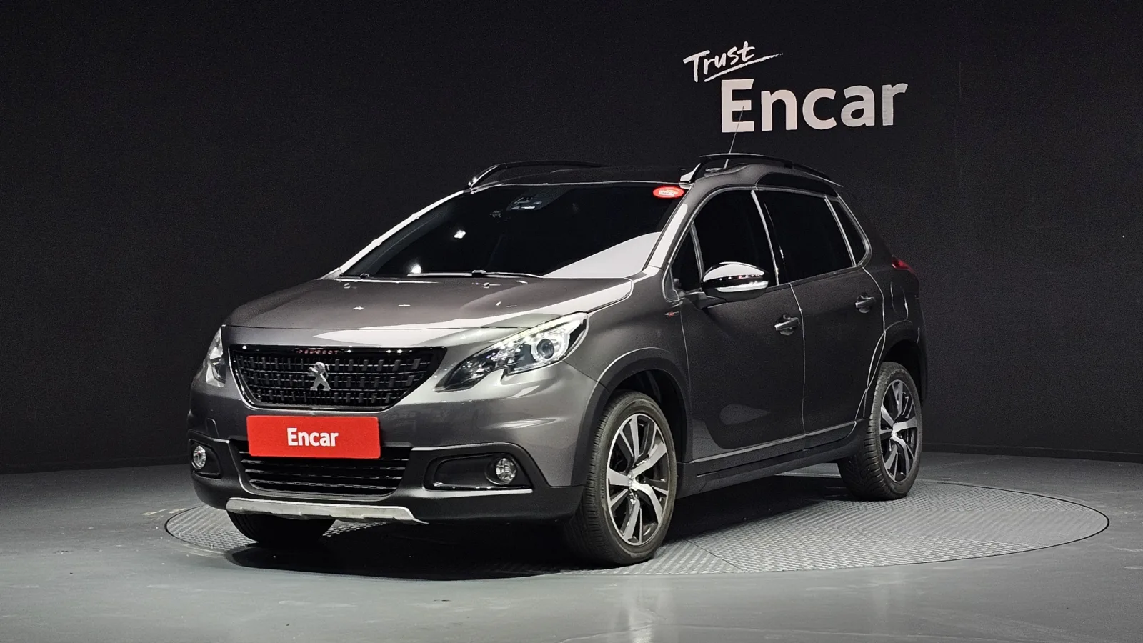 2019 Peugeot 2008