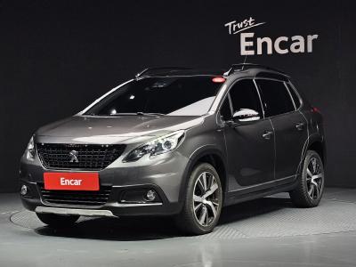 2019 Peugeot 2008