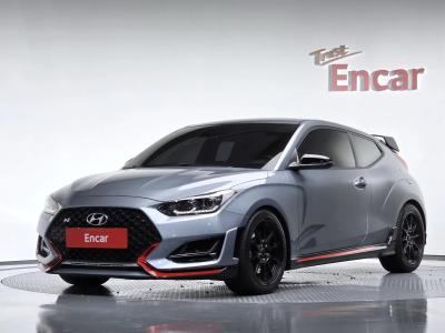 2019 Hyundai Veloster