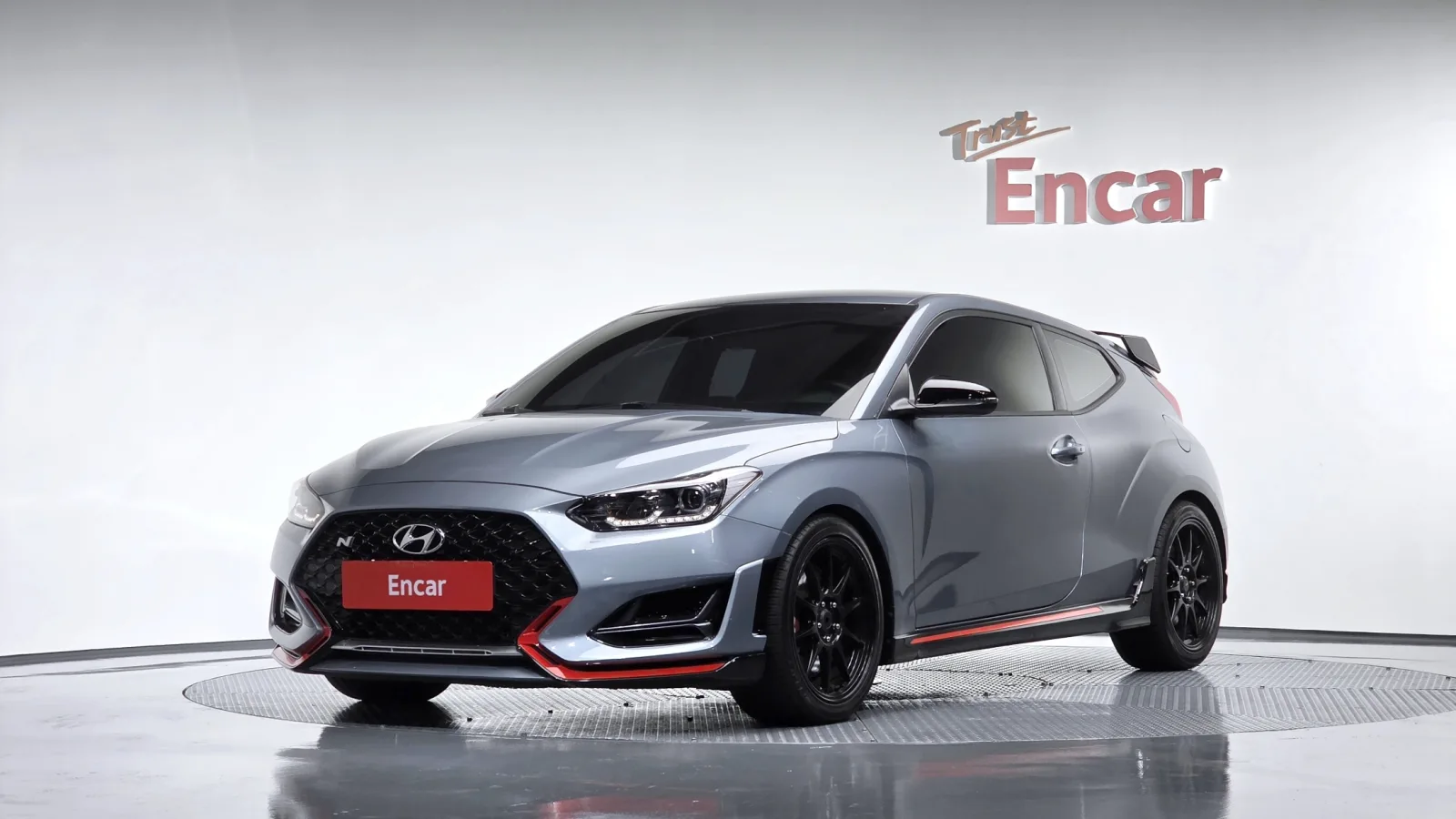 2019 Hyundai Veloster