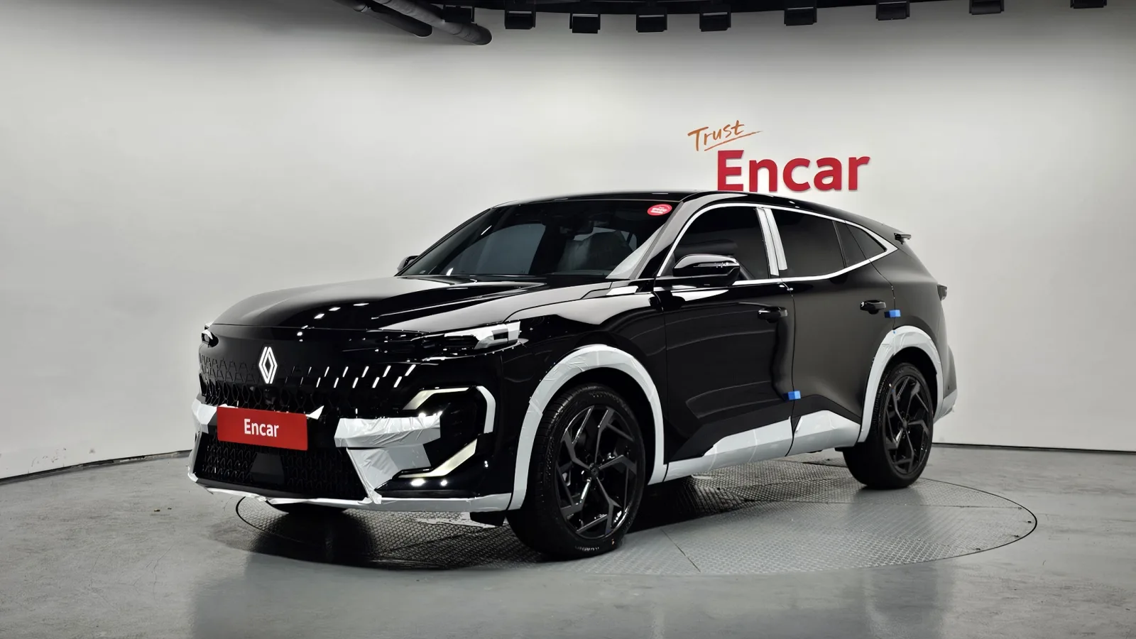 2027 Renault Korea Filante