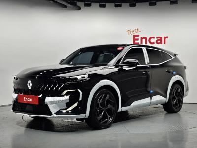 2027 Renault Korea Filante
