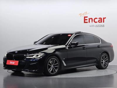 2022 BMW 5-Series