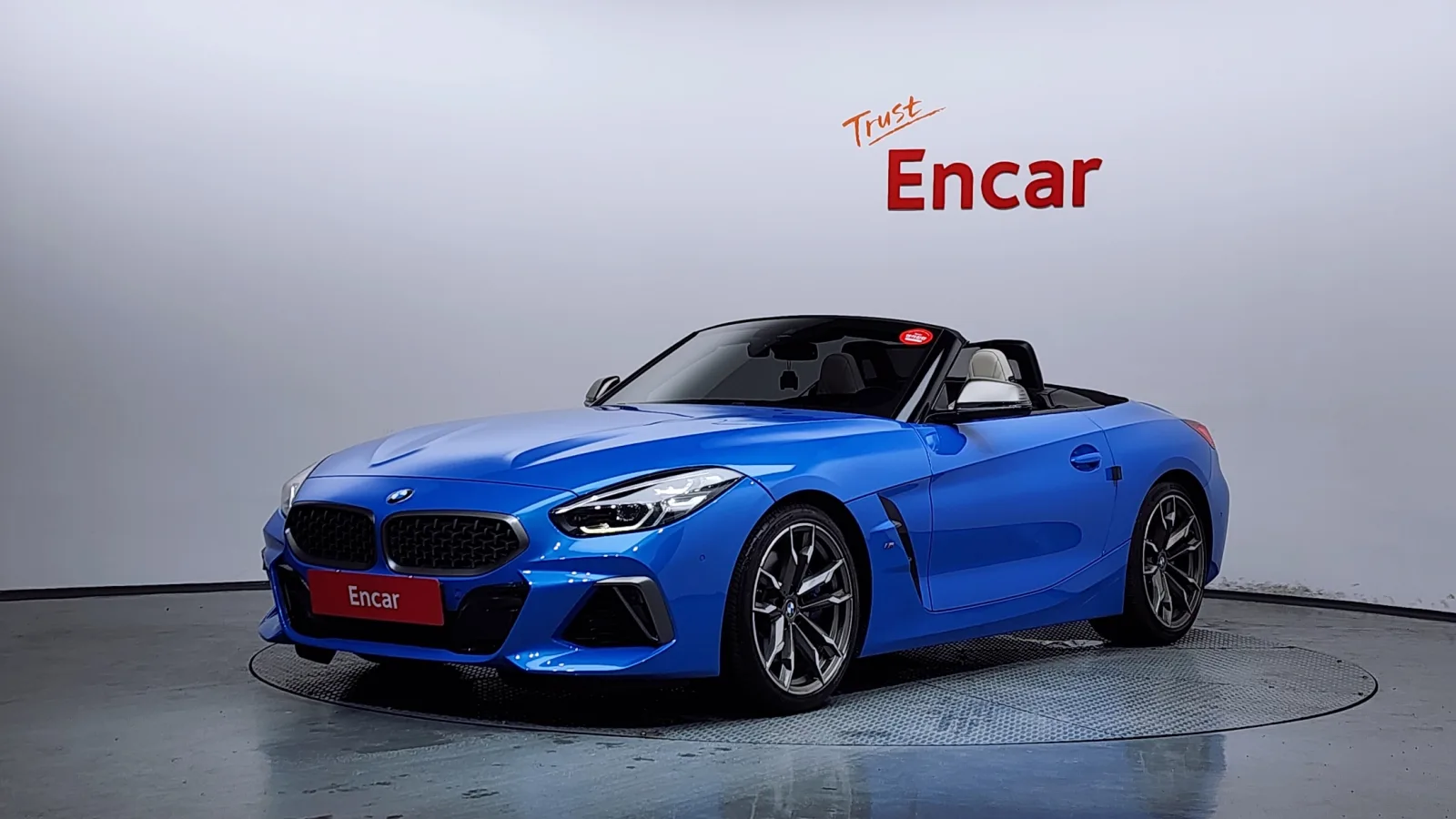 2021 BMW Z4