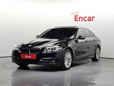 2015 BMW 5-Series
