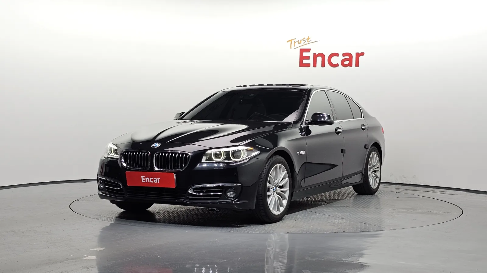 2015 BMW 5-Series