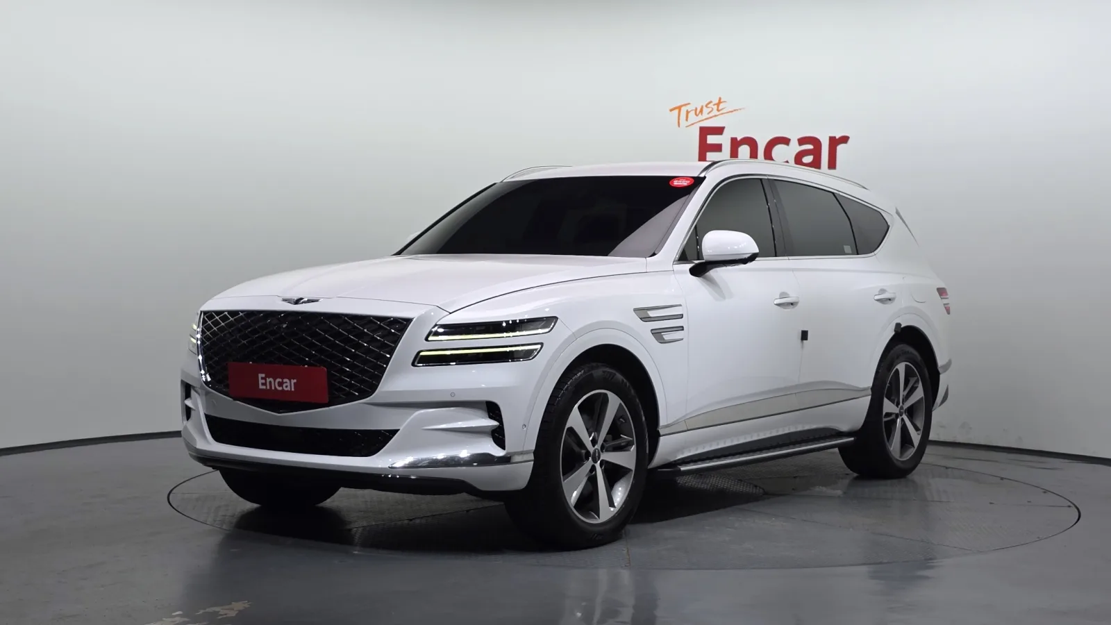 2021 Genesis GV80