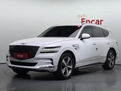 2021 Genesis GV80