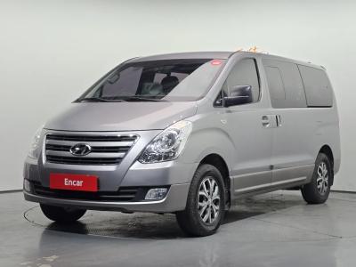 2016 Hyundai Starex