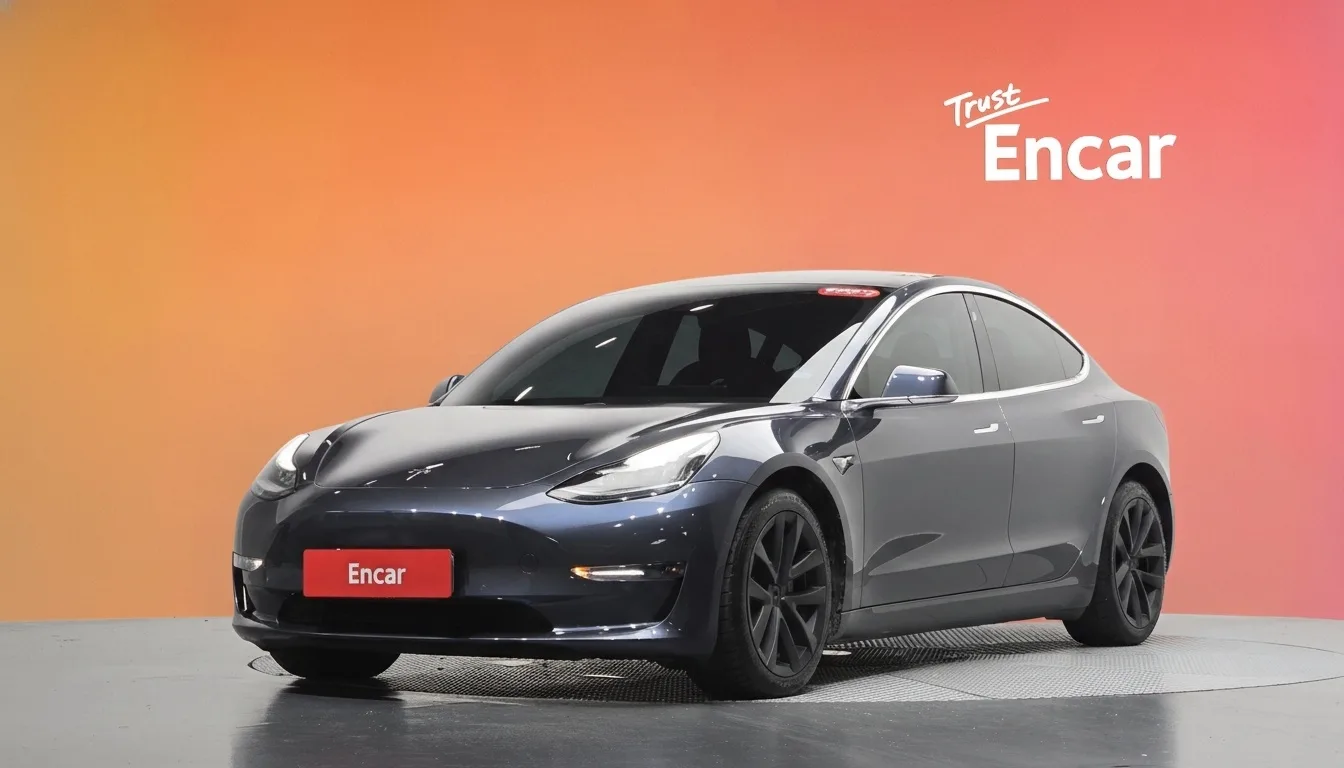 2020 Tesla Model 3