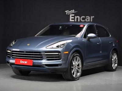 2019 Porsche Cayenne