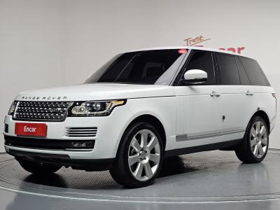 2016 Land Rover Range Rover