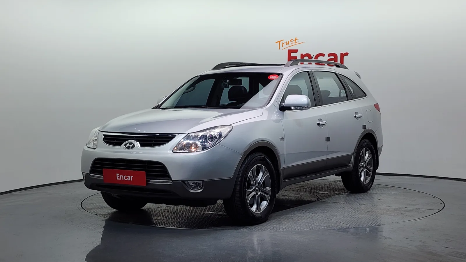 2015 Hyundai Veracruz