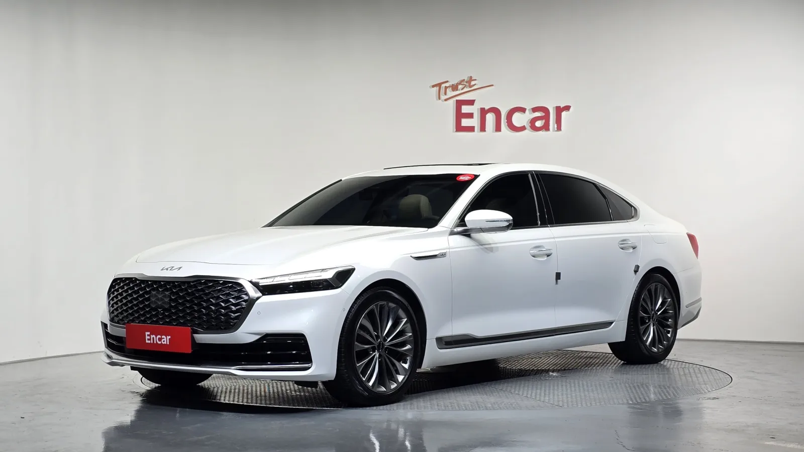 2022 Kia K9