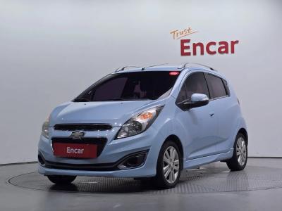 2014 Chevrolet Spark